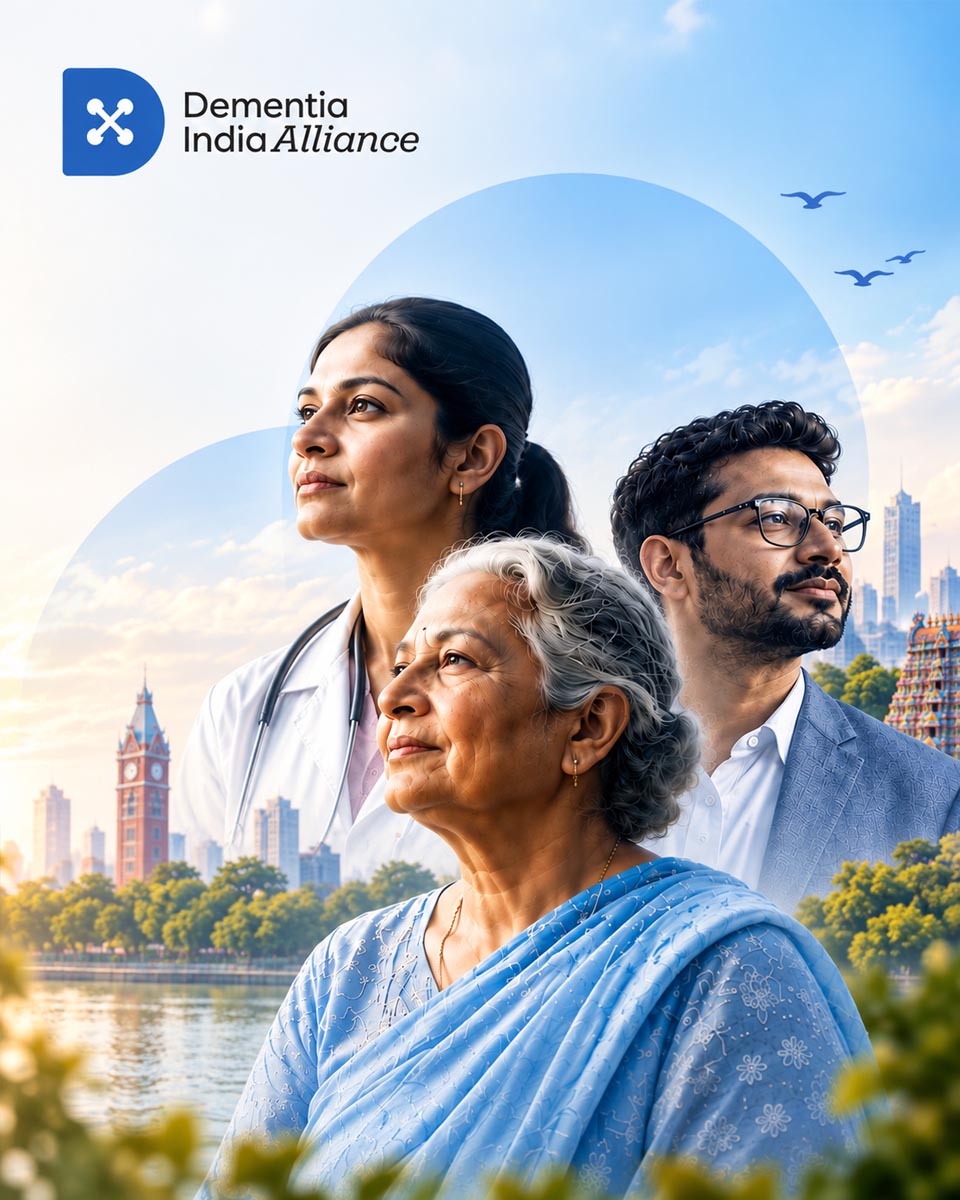 DemCon’26 session spotlight for Dementia India Alliance: “The Silent Tsunami — is India ready for the dementia decade?”